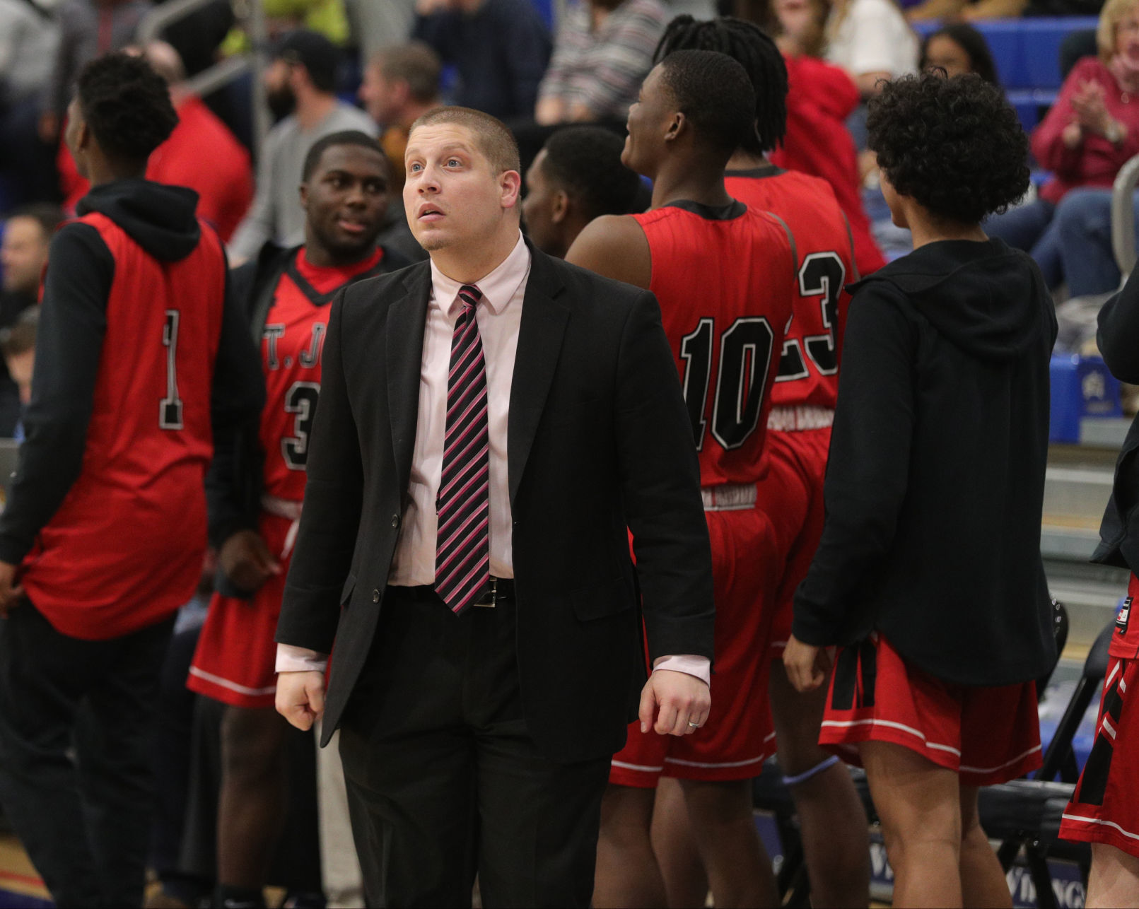 Atlantic City vs. St. Joe